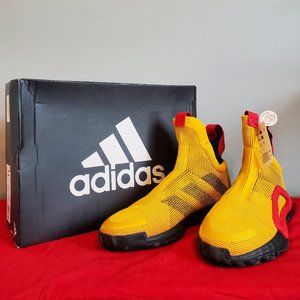 Men's adidas N3XT L3V3L Bold Gold Size 11 Brand New